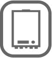 GKL Plumbing & Heating Paisley Boilers Icon